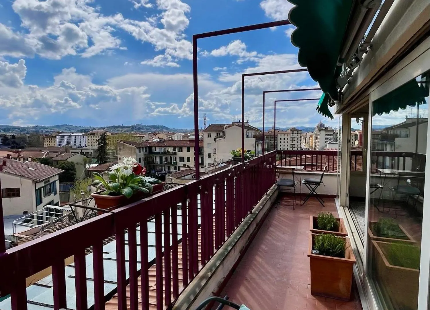 Appartamento Settesanti Vintage Attic Firenze Italia