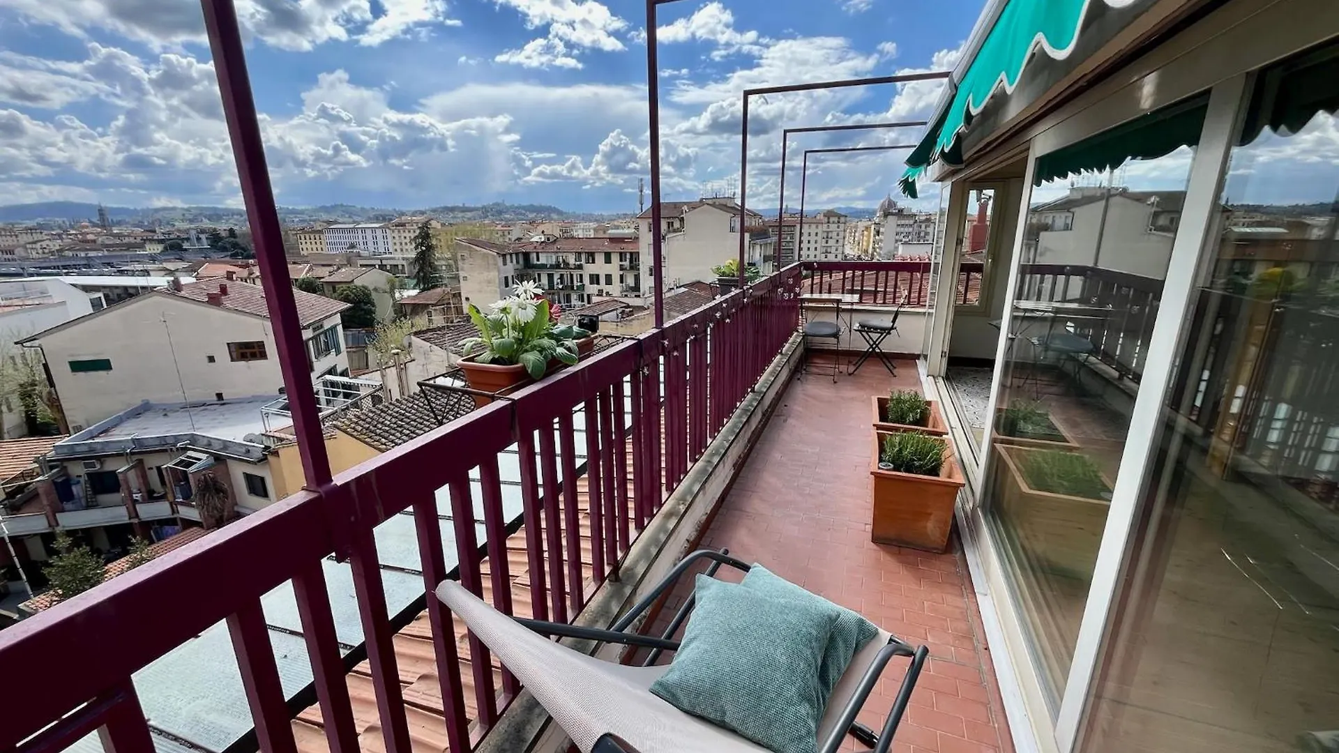 Appartamento Settesanti Vintage Attic Firenze Italia