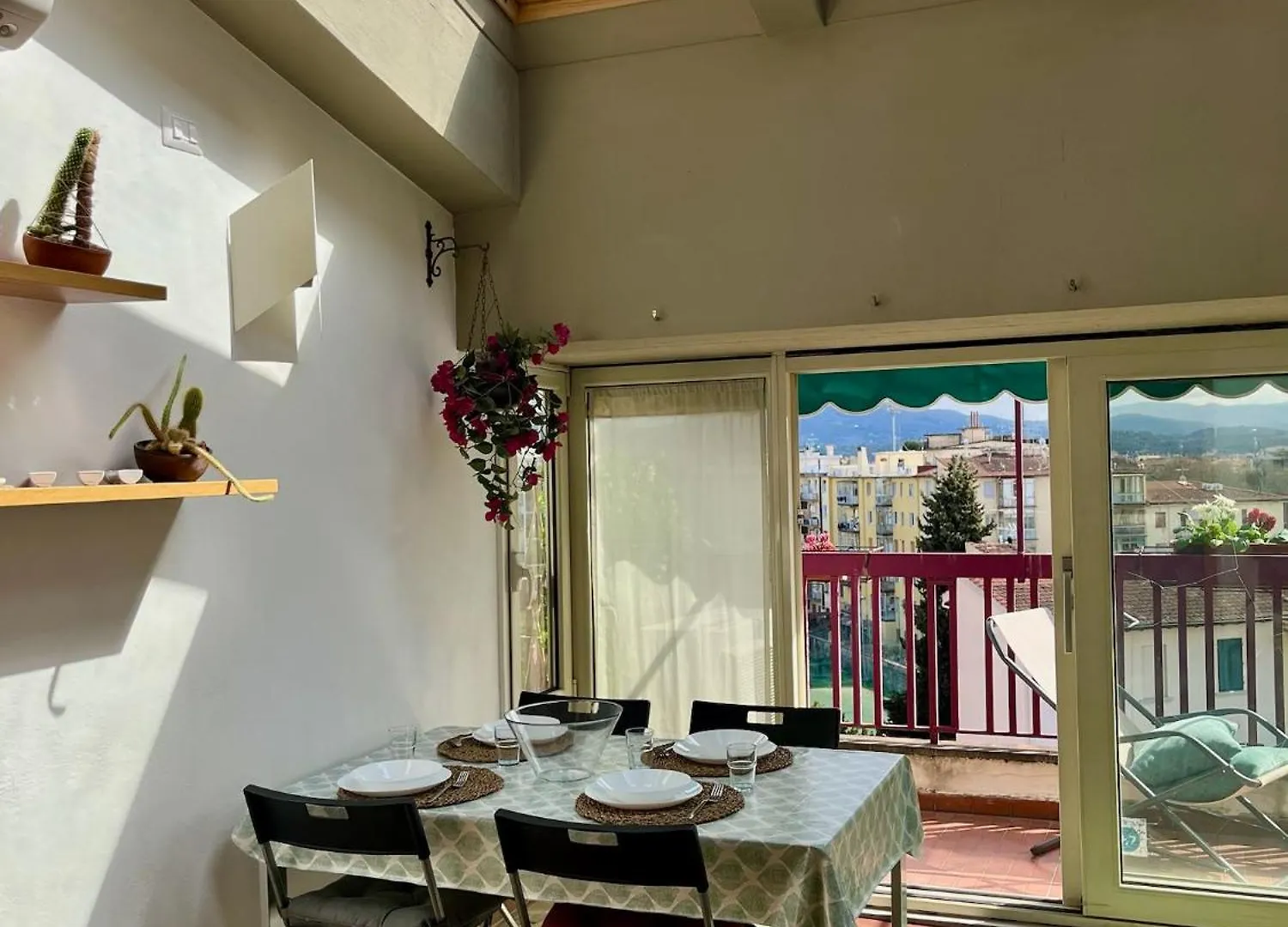 Appartamento Settesanti Vintage Attic Firenze 0*,  Italia