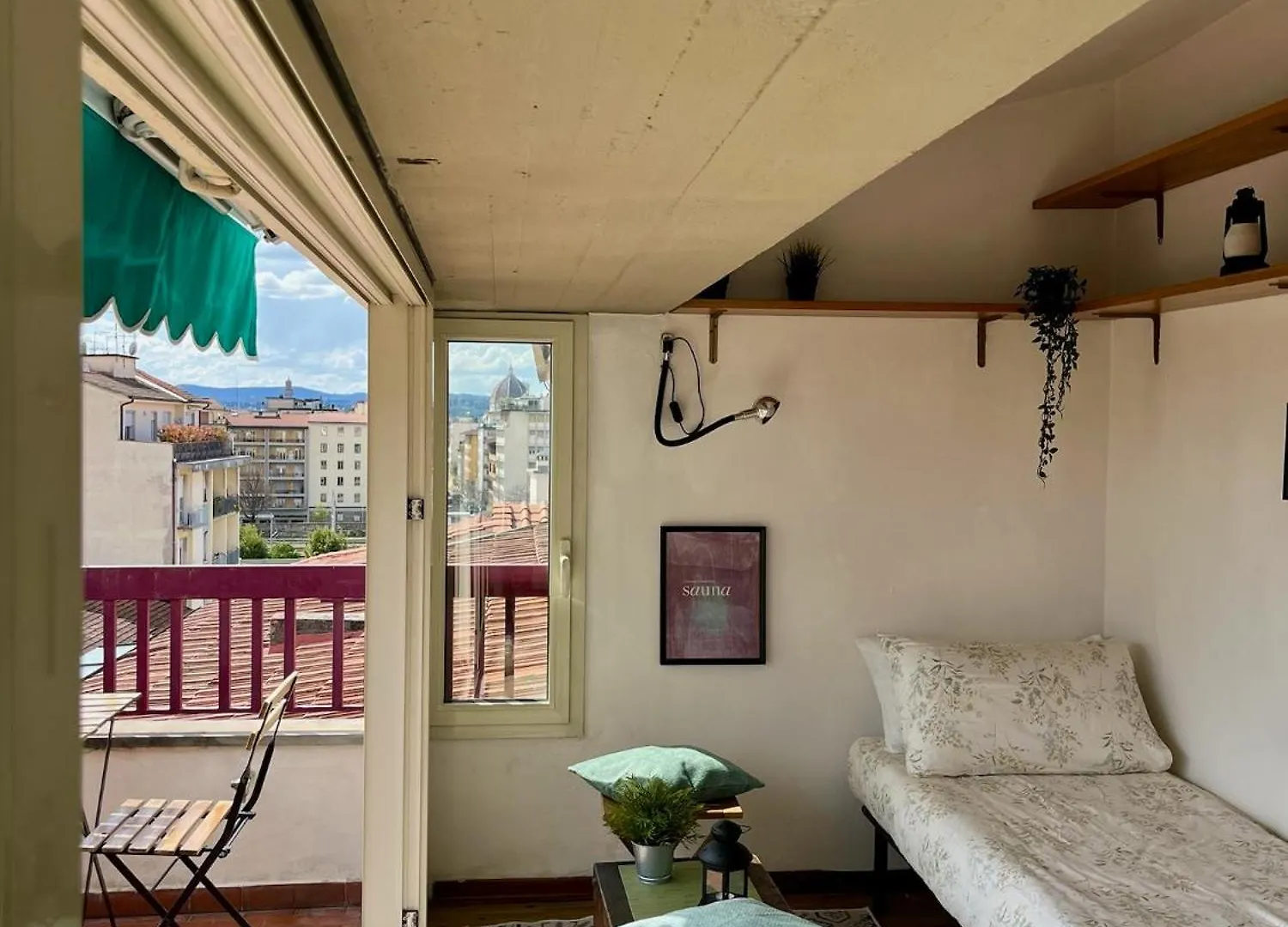 Appartamento Settesanti Vintage Attic Firenze