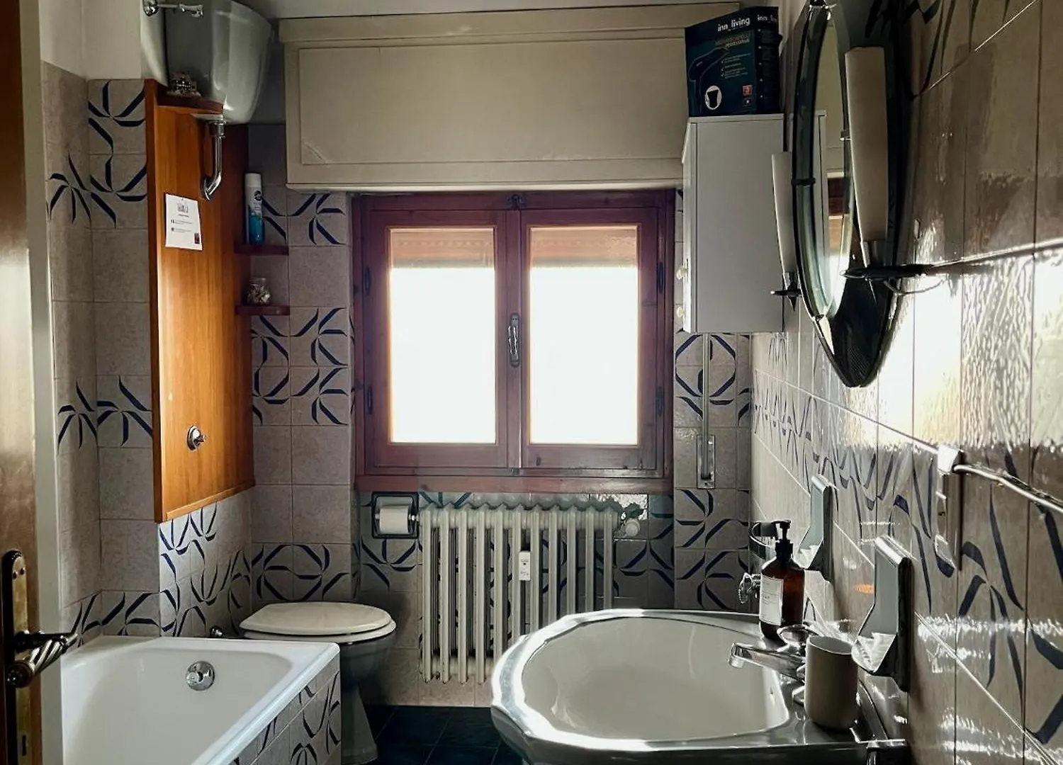 Settesanti Vintage Attic Apartamento Florença