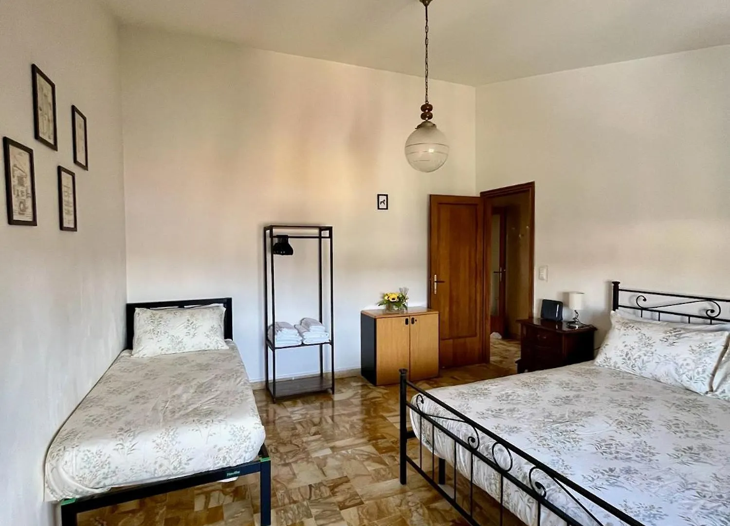 Settesanti Vintage Attic Apartamento Florença Itália
