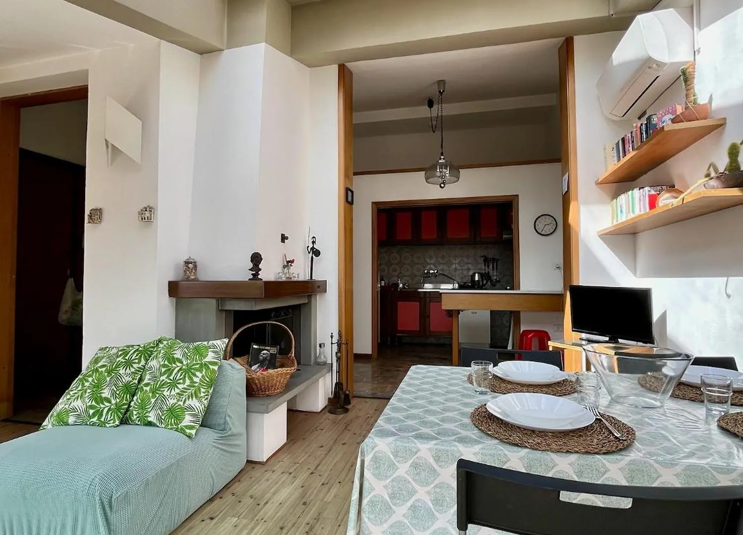 Settesanti Vintage Attic Apartamento Florença